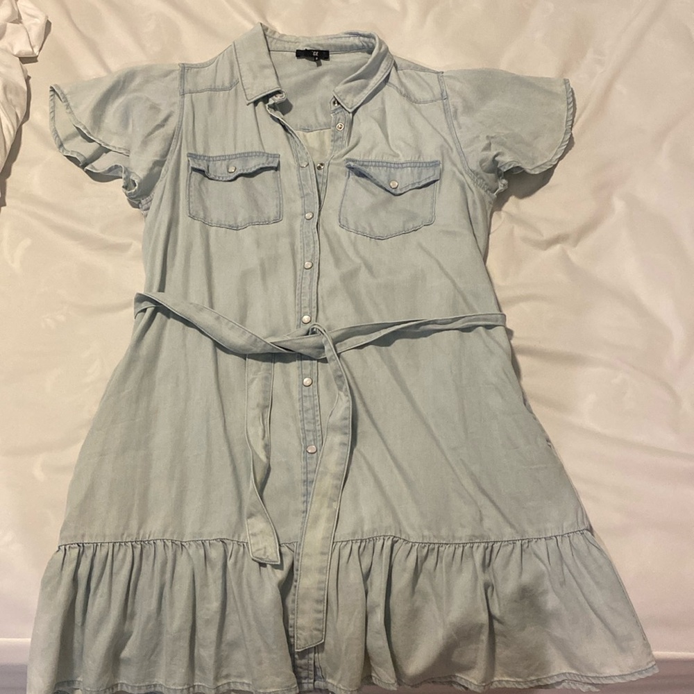 Paige Denim Dress